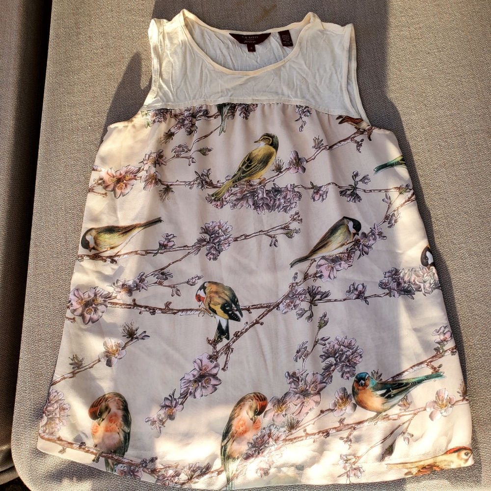 3/$50 Ted Baker Top